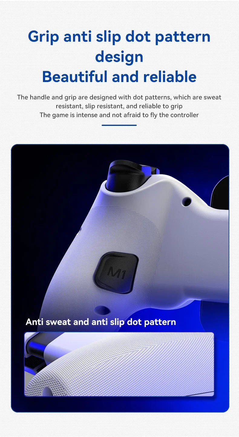 Hot Sale BSP D9 Tablet Controller Kabelloser Griff für Switch Game Bluetooth Stretching Joystick für PS3 PS4 Android IOS Gamepad
