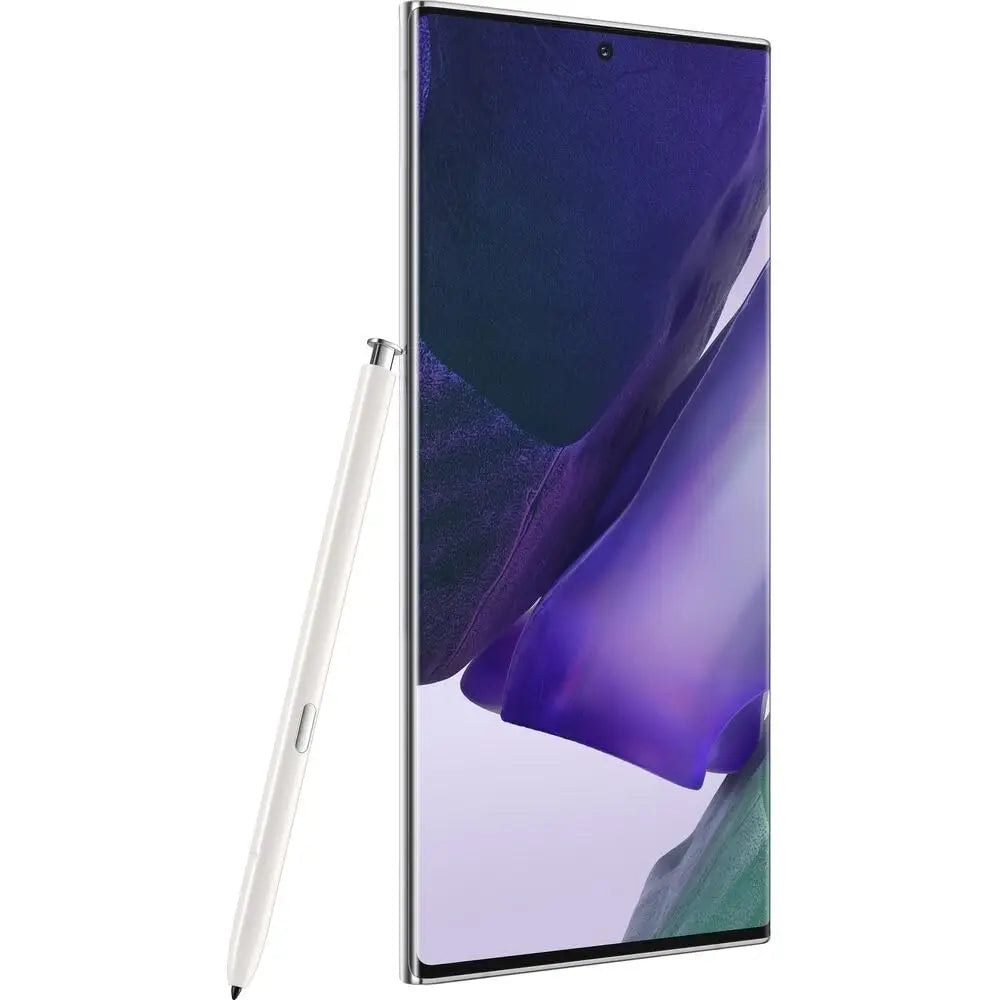 Samsung Galaxy Note 20 Ultra 5G Generalüberholtes Android Smartphone 6,9 Zoll US Version Samsung Smartphone NFC108MP Snapdragon 865+