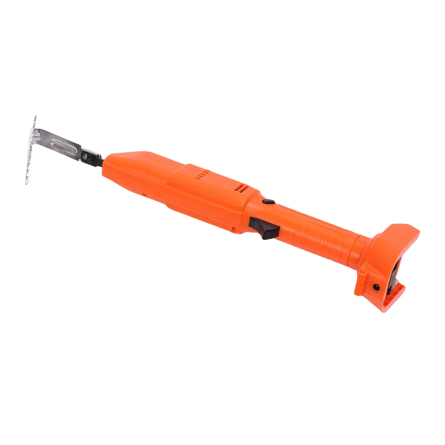 Cordless Mini Hoe Ergonomic Handle Electric Gardening Hoe 4 and 11 Teeth Head Trigger Key Start  for Greenhouse Digging