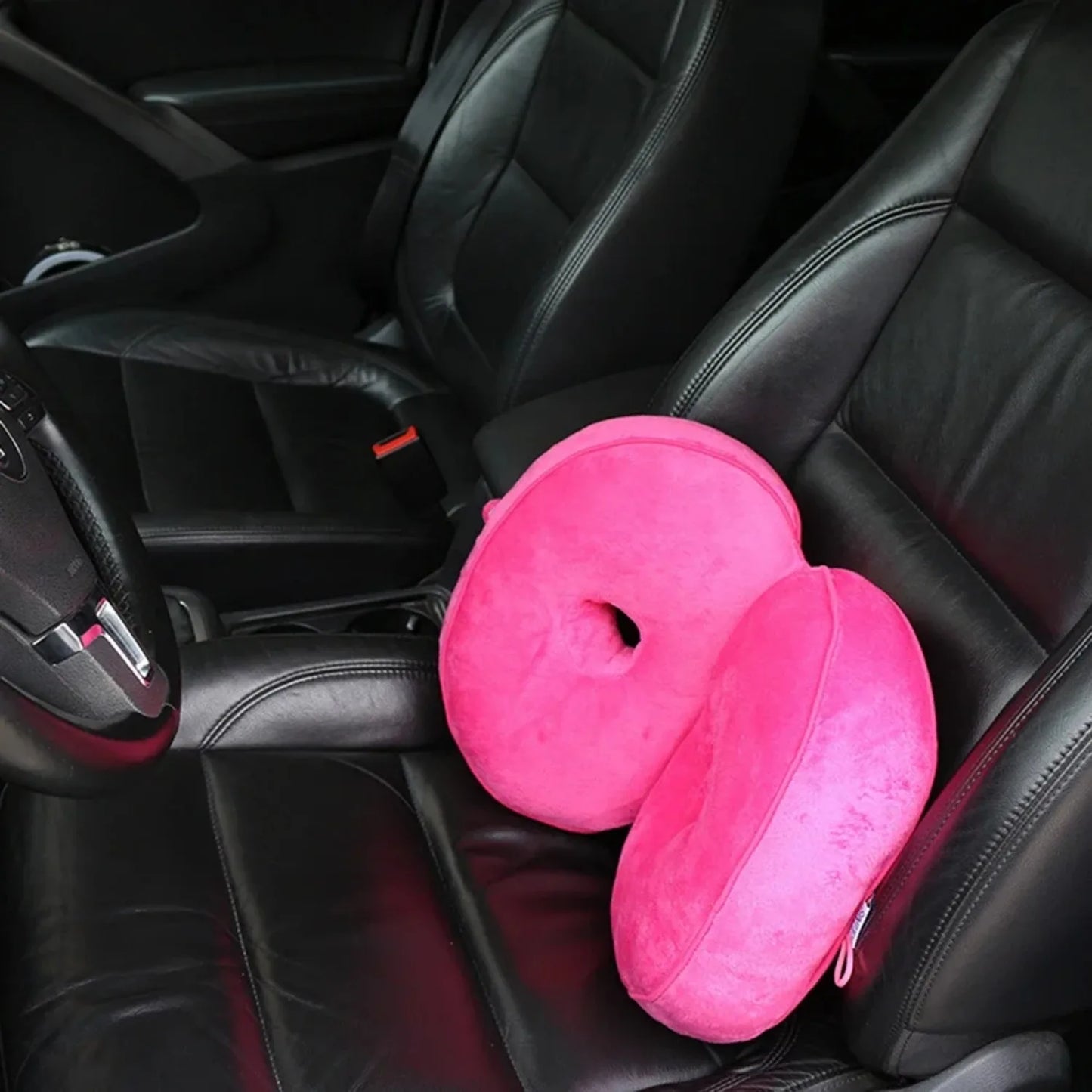 Orthopedic Cushion Pelvis Pillow Lift Hips Up Seat Cushion Pressure Relief Ass Cushion Tailbone Coccyx Orthopedic Medical Seat