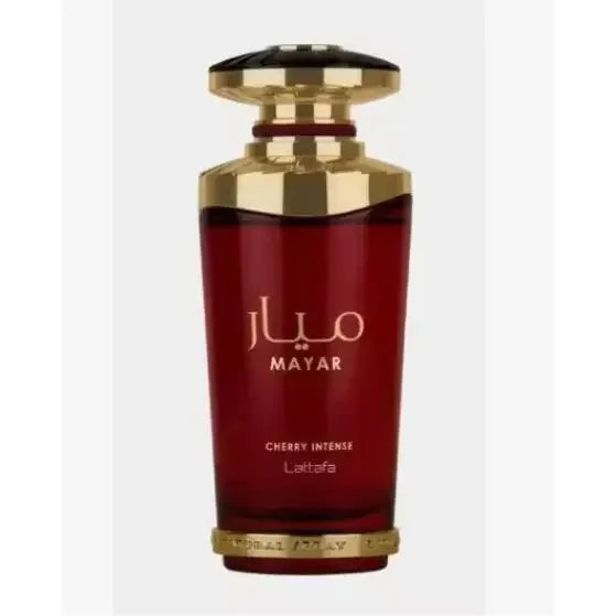 Mayar Intense Cherry EDP 100ml | Premium Unisex Arabischer Duft Langanhaltend
