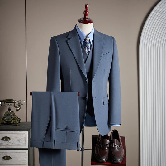 Wool Suit Set