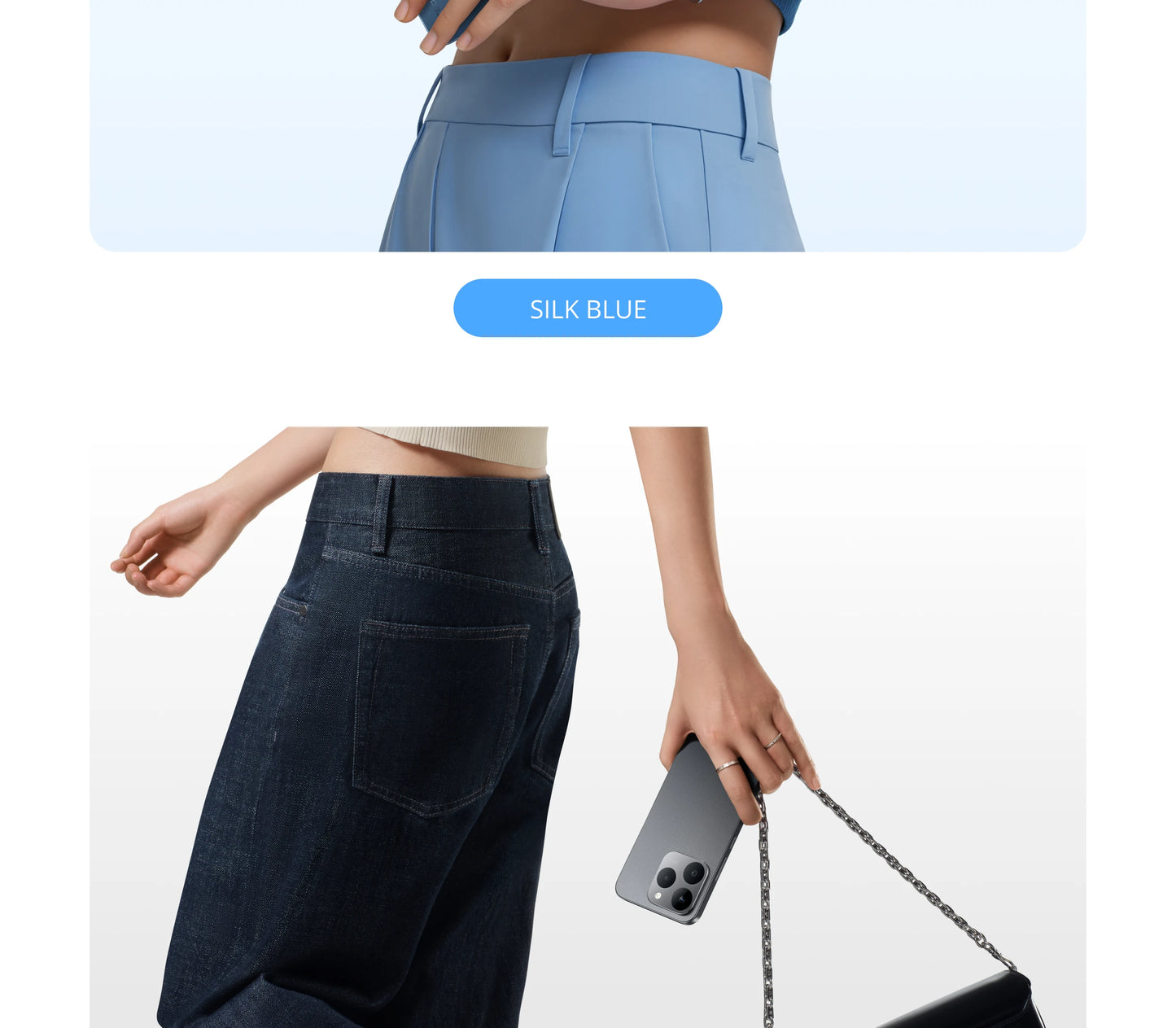 realme 15T 5G Smartphone NFC Dimensity 6400 Max Chipsatz Zwei 50MP Kameras 6.57" 120Hz AMOLED Display 7000mAh Akku 60W Ladung