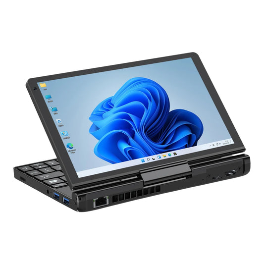 GPD Pocket 3 Intel Pentium Gold 7505, 16 GB RAM, 12 GB SSD, Windows 11 Home Laptop, Notebook, Mini-PC, Touchscreen