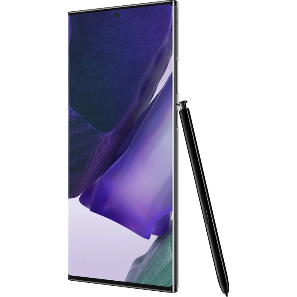 Samsung Galaxy Note 20 Ultra 5G Generalüberholtes Android Smartphone 6,9 Zoll US Version Samsung Smartphone NFC108MP Snapdragon 865+