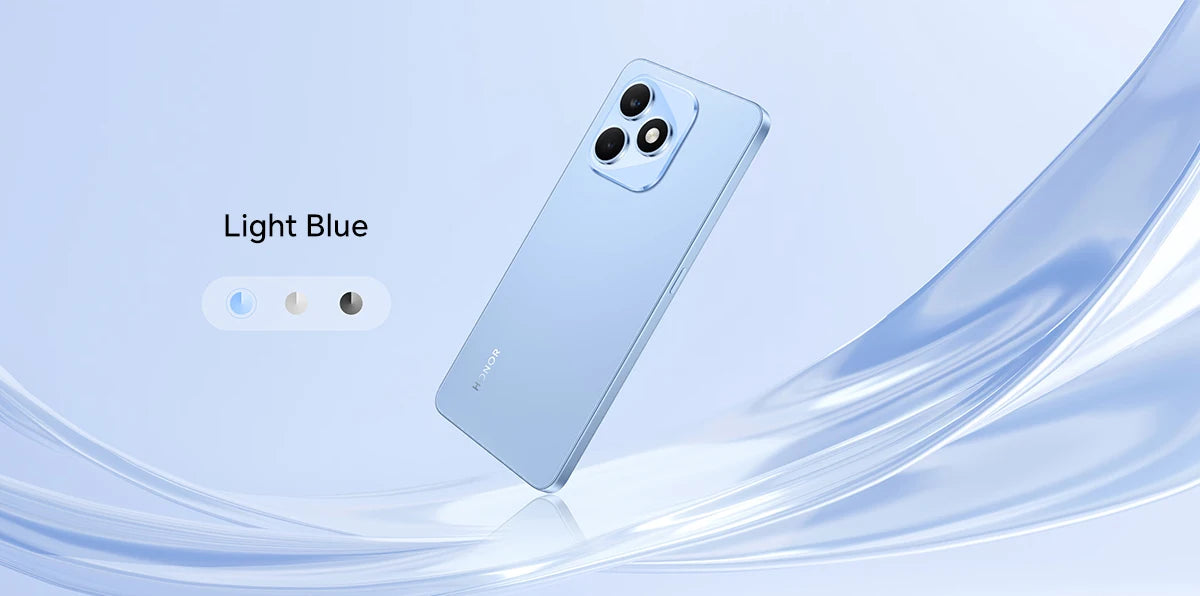 New Global Version HONOR X8d 4G 8GB+256GB 6.77'' AMOLED Screen 108MP Main Camera 7000 mAh 45W SuperCharge Dual SIM Android 16
