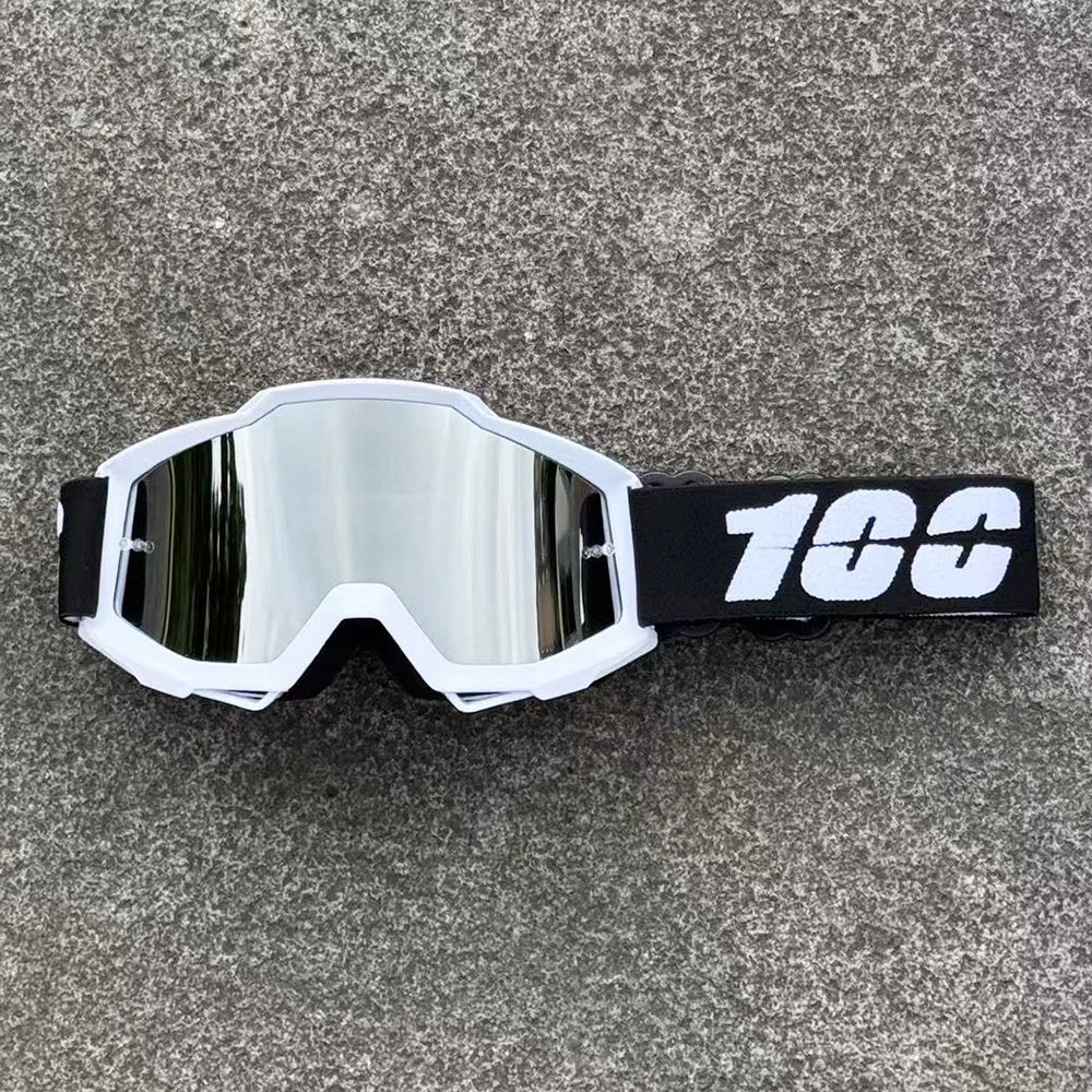 Lunettes de motocross HD pour hommes, lunettes de moto, lunettes de conduite, lunettes pour femmes, moto MX VTT, accessoires de moto tout-terrain