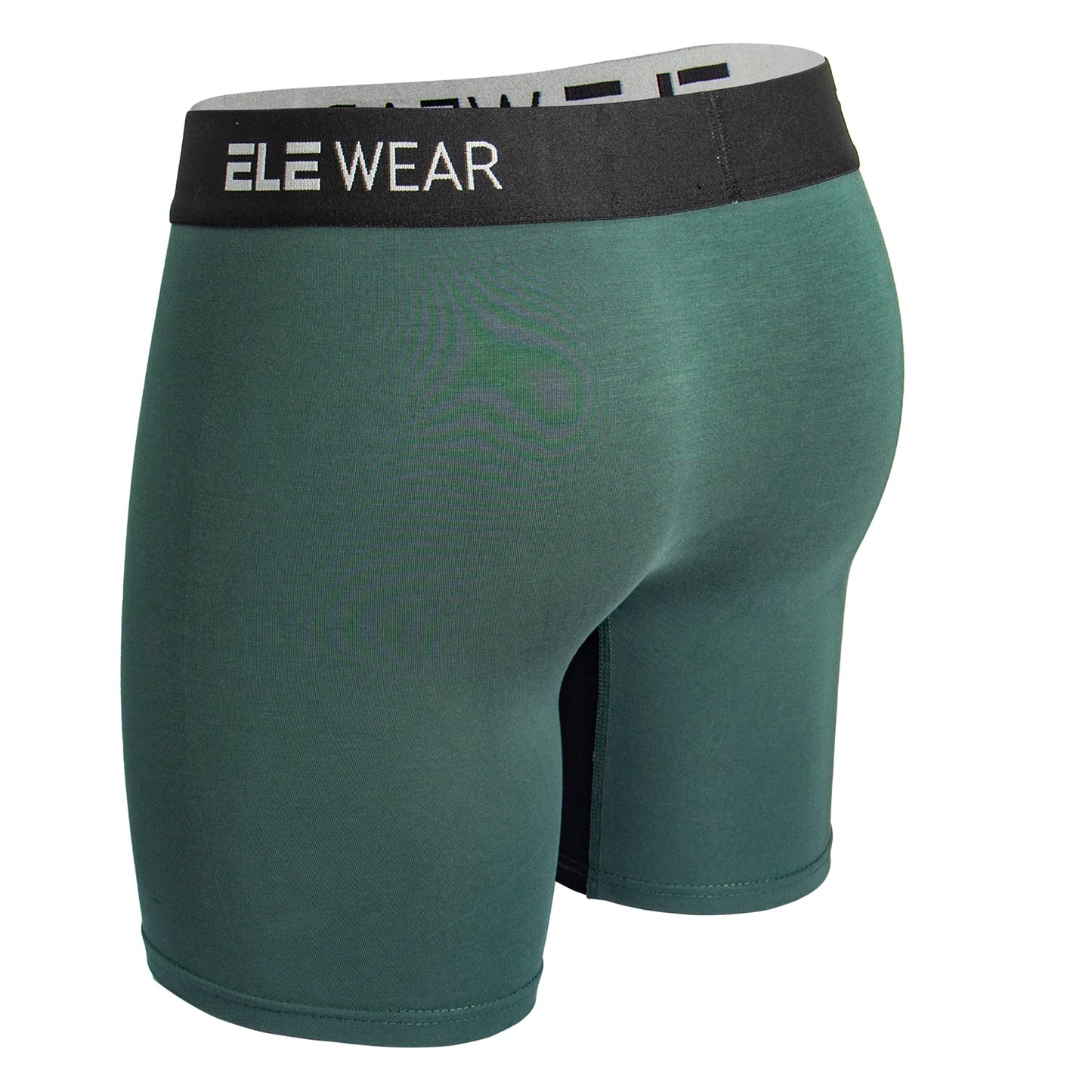 Men's Underwear , Long Sports Underwear, Moisture-Wicking, Bamboo Boxer Briefs For Men