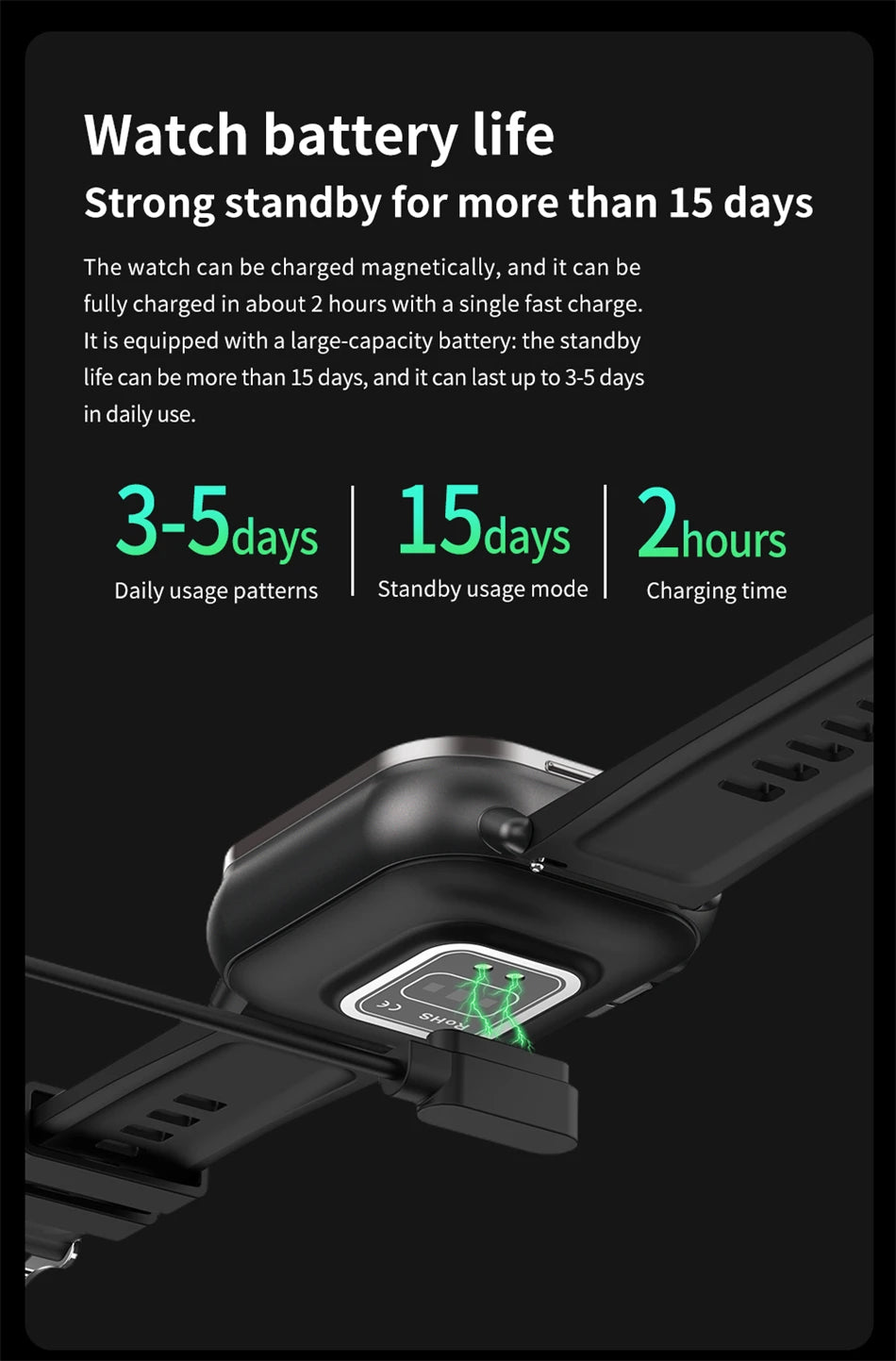 Montre connectée TWS 2 en 1 avec écouteurs, montre de sport, oreillette Bluetooth, montre d'appel, moniteur de santé pour hommes, NFC, montre intelligente pour femmes, écouteurs