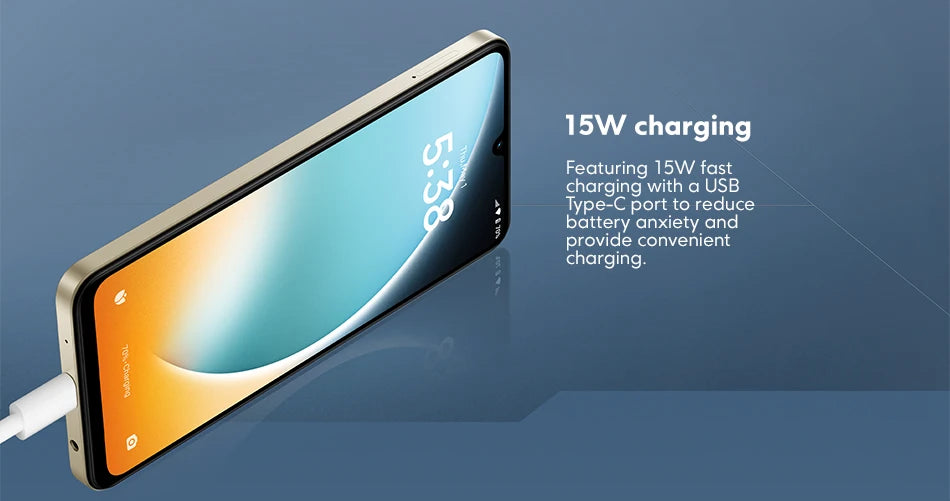 Global Version POCO C71 UNISOC T7250 Processor Immersive 6.88" Display 32MP Al Dual Camera 15W Charging 5200mAh Battery