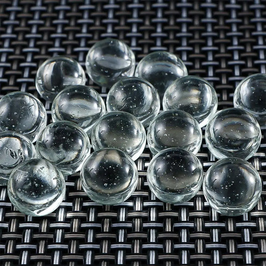 Fish Tank Bouncing Ball Solid Marble Machine Beads Marbles Games Clear Glass Marbles Glass Ball Transparent Ball Glass Marbles