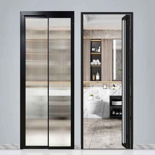Latest Designed Sliding Door System PT Door Front Interior Casement PD Door Aluminum Double Glaszed Aluminum Garden Home Custom