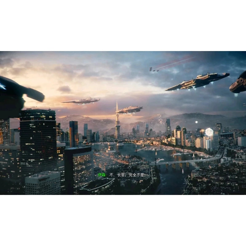 CD de jeu d'occasion Sony Playstation 4 PS4 Call of Duty Infinite Warfare Carte de jeu Disques de jeux PS4 Call of Duty Infinite Warfare