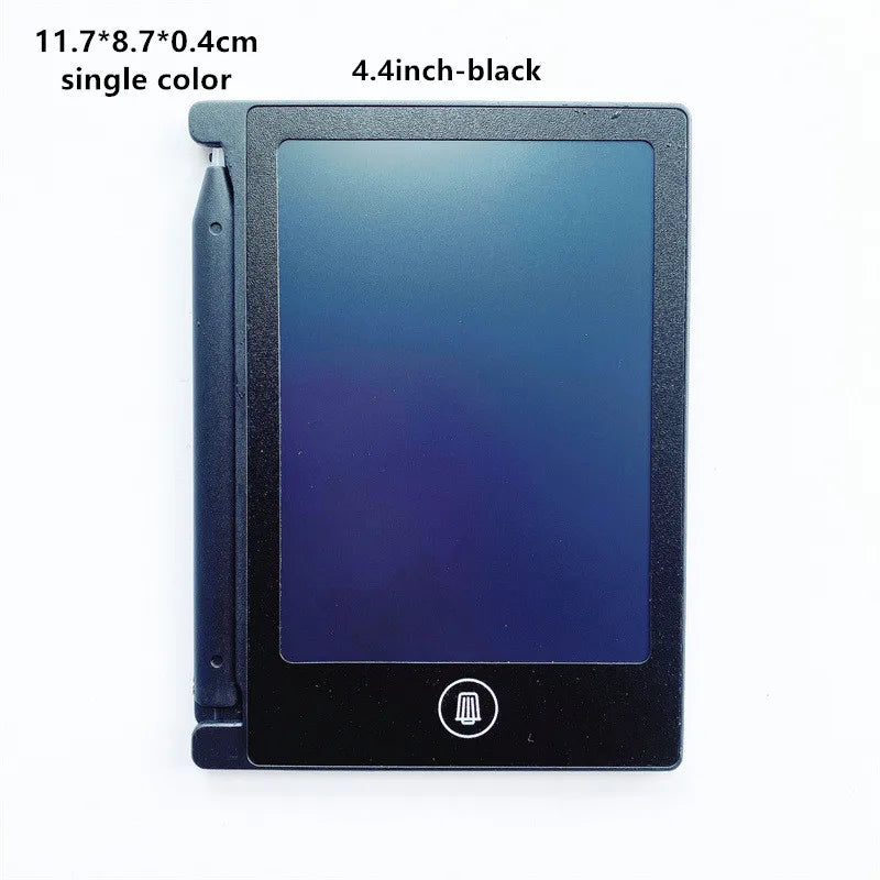4.4/8.5 Zoll LCD Zeichenbrett Elektronisches Handschrift-Tablet für Kinder LCD Lichtenergie-Zeichenbrett Kinderspielzeug