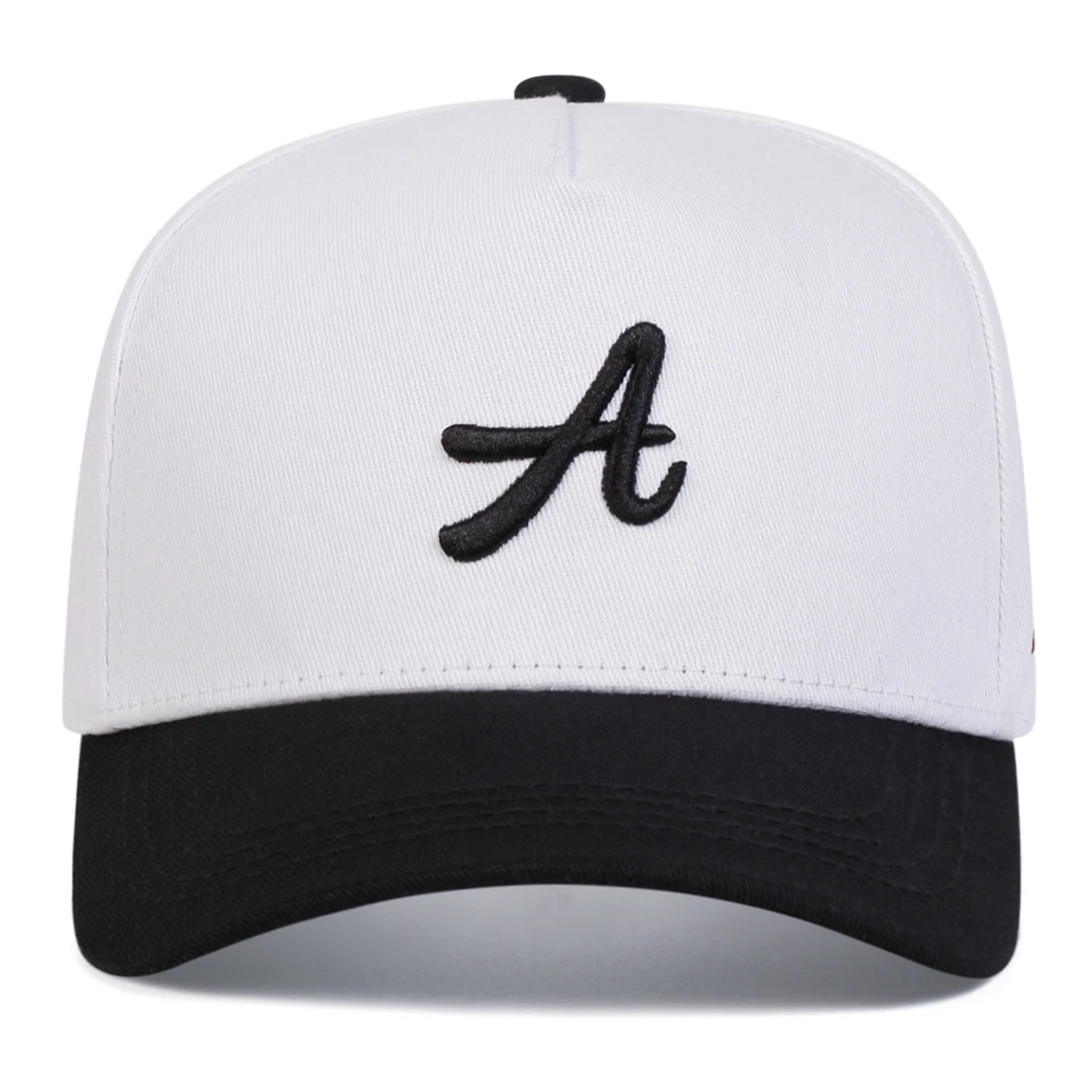Unisex A-Letter Los Angeles Stickerei Baseball Caps Frühling Herbst Outdoor Verstellbare Freizeit Hüte Sonnenhut Sportmütze