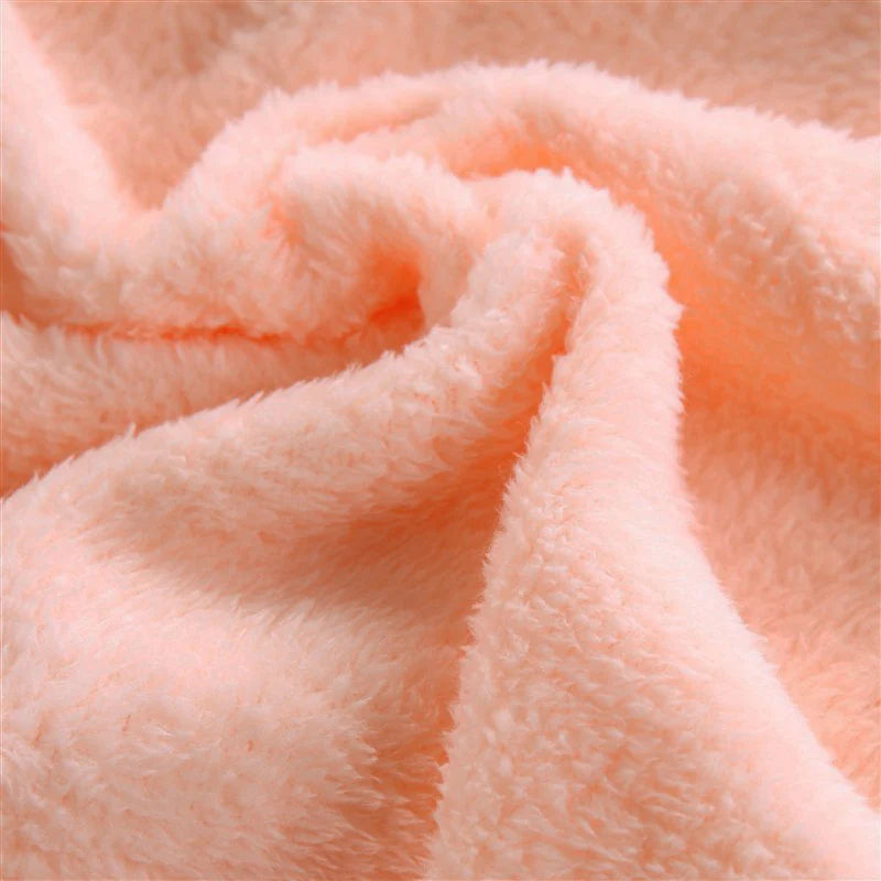 Couvertures en flanelle polaire corail 230 g/m² pour lits, couleur unie bleue rose, douce, chaude et fine, couvre-lit, housse de canapé, couverture plaid en fausse fourrure.