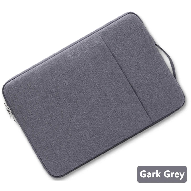 Housse Portable pour Ordinateur Portable, Étui Souple 11 12 13 14 15 15.6 16 Pouces pour MacBook Huawei Xiaomi HP Dell Lenovo