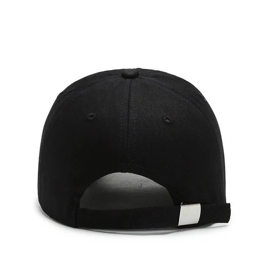New Unisex Baseball Cap Spring And Autumn Outdoor Recreational Sports Fishing Embroidered Polyester Cotton Casual Cap