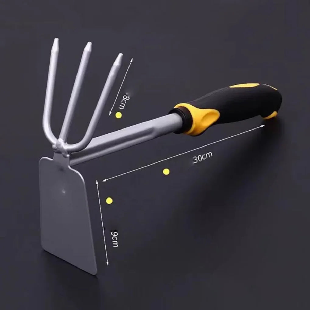 Tree Planting Tools Hoe Spade Dual-purpose Gardening Outdoor Digging And Weeding Tool Small Shovel Potted Plant