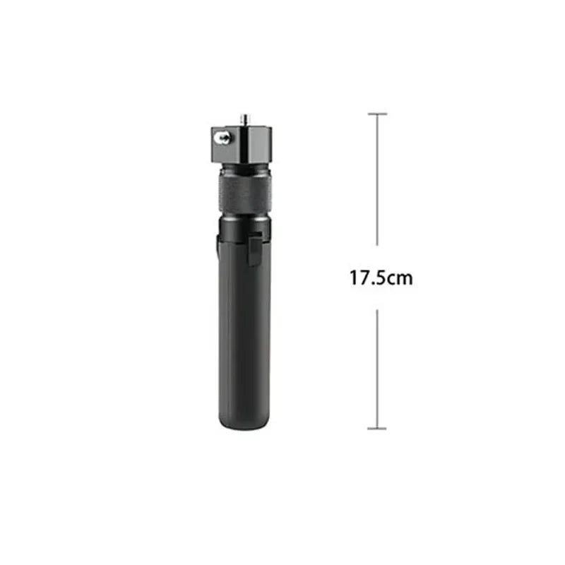 Poignée de bundle perche à selfie pour Insta360 X4 X3 X2 GoPro 12 11 10 9 DJI Action 4 3 SJCAM Camera Bullet Time Perche à selfie invisible