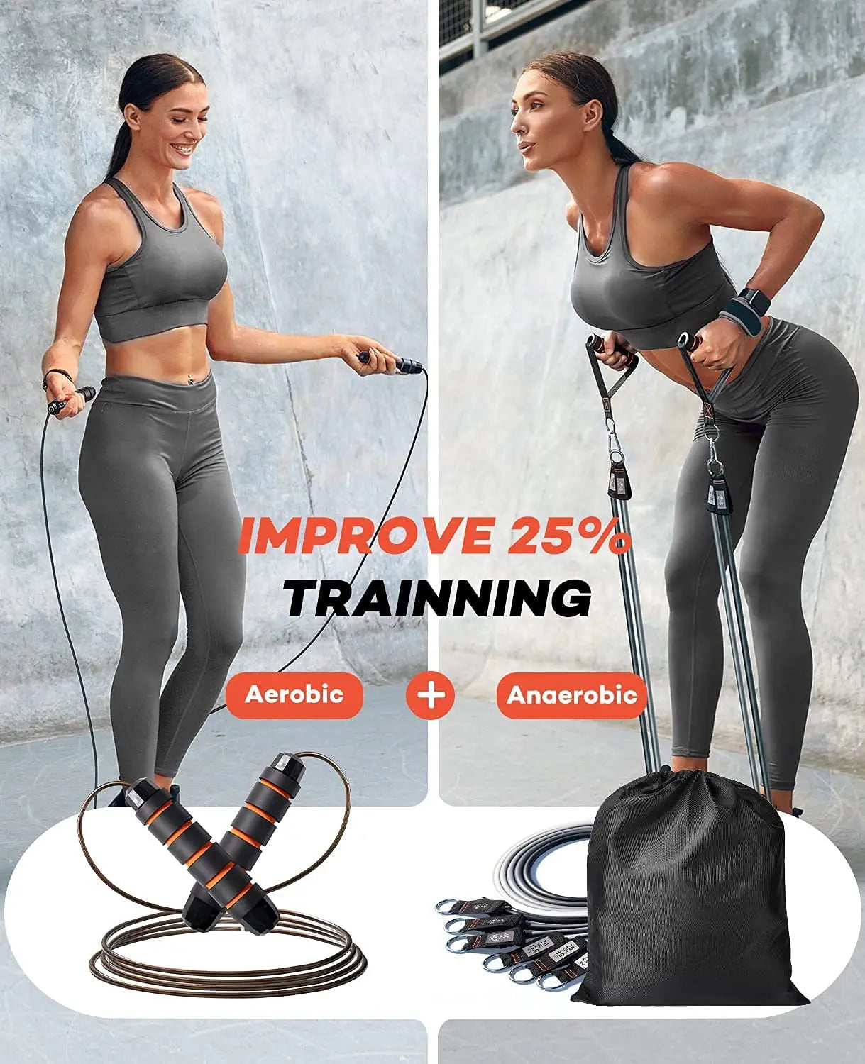 360lbs Fitness Übungen Widerstandsbänder Set Elastische Tubes Zugseil Yogaband Trainingsausrüstung für Zuhause Fitnessstudio Gewicht