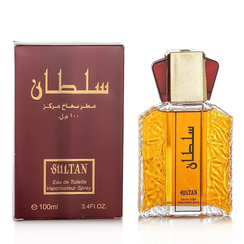 Parfum Original Arabe 100ml Femme Homme Eau De Parfum Longue Durée Phéromones Parfum Vaporisateur Déodorants Coffret Cadeau
