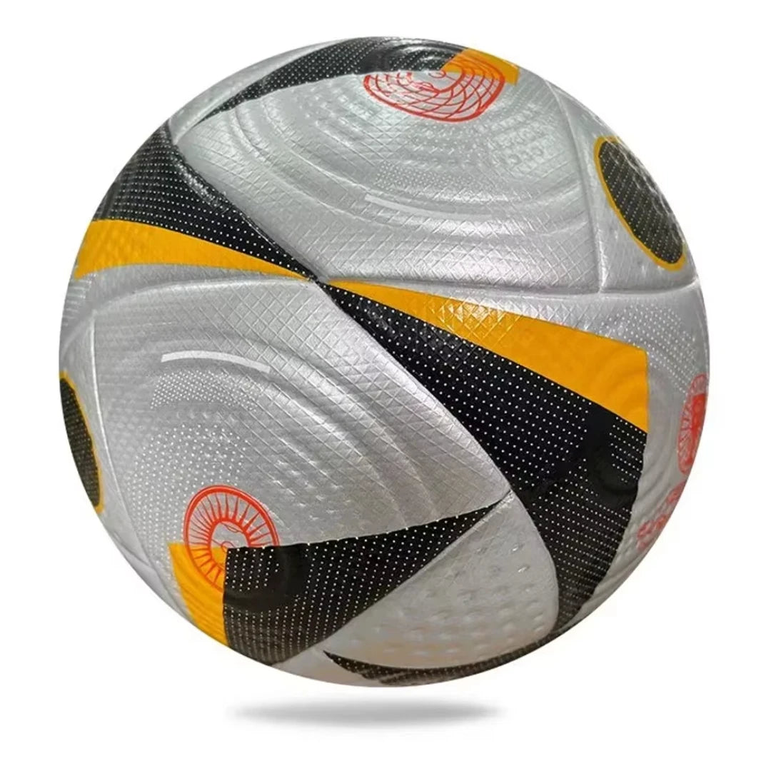 Ballon de football pour jeunes adultes, ballon de football classique pour le sport en intérieur et en extérieur, l'entraînement et le jeu, cadeaux d'anniversaire