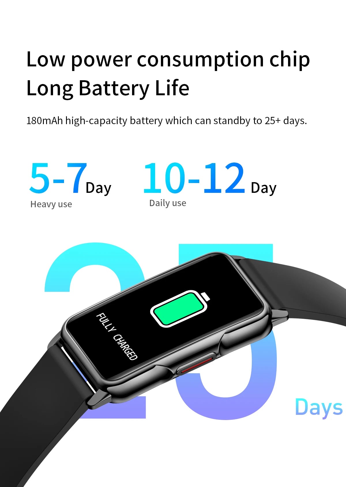 Für Android IOS Smart Armband Frauen Smartwatch Männer Herzfrequenz Blutsauerstoff Wasserdicht Sport Smart Band Uhr Für Damen +Geschenk
