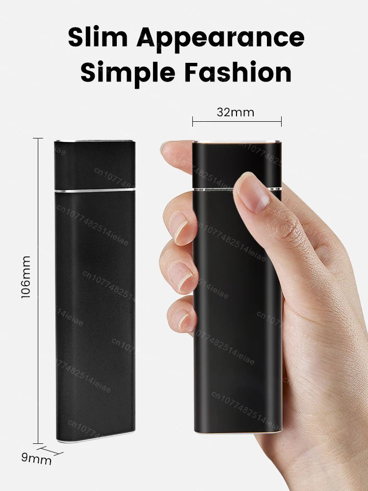 1TB 2TB 4TB External SSD Portable High Speed Solid State Drive USB3.2 Original for PC MAC Laptop