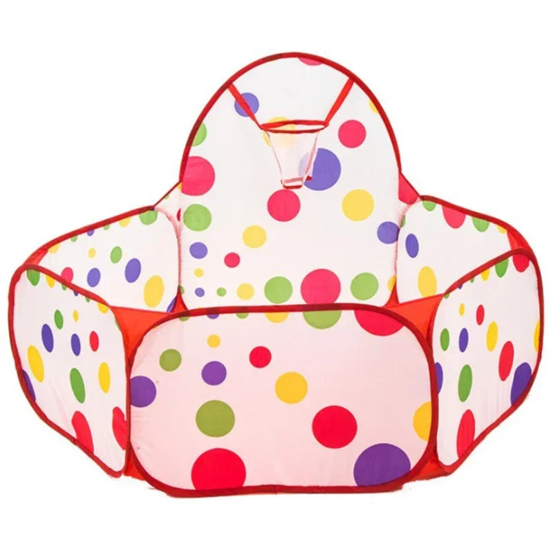Tentes Château Pliantes Portables Tente de Jeu pour Bébé et Jeune Enfant Rose Bleu Jouets de Camping Décoration de Chambre Intérieure Extérieure Cadeau d'Anniversaire de Noël