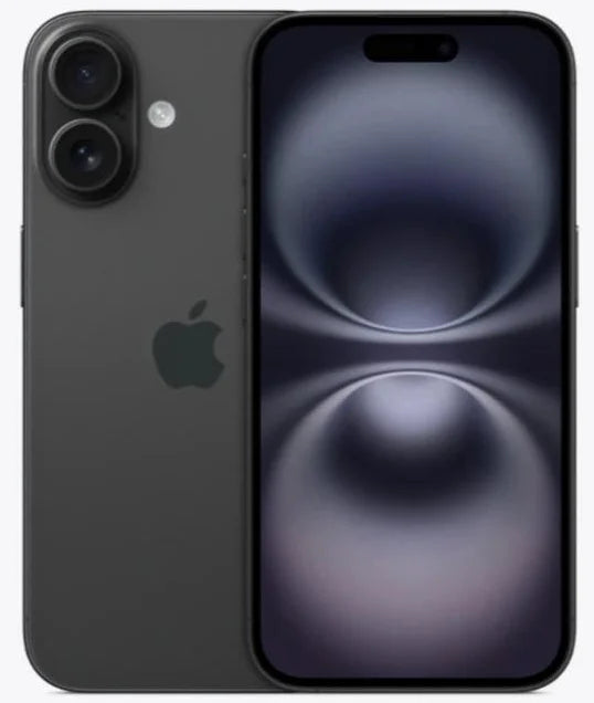 Apple iPhone 16 128 Go/256 Go, écran Super Retina XDR OLED de 6,1 pouces, puce A18, téléphone portable original débloqué iphone16