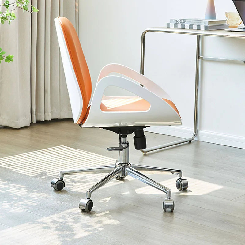 Accent Nordic Bürostuhl Luxus Wohnzimmer Designer Modern Metall Salon Sicher Bürostuhl Minimalistisch Taburete Salon Möbel