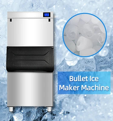 Home Use Ice Maker Countertop Ice Cube Maker High Capacity Self Cleaning for Kitchen Office Bar Party Top Pick Customized
