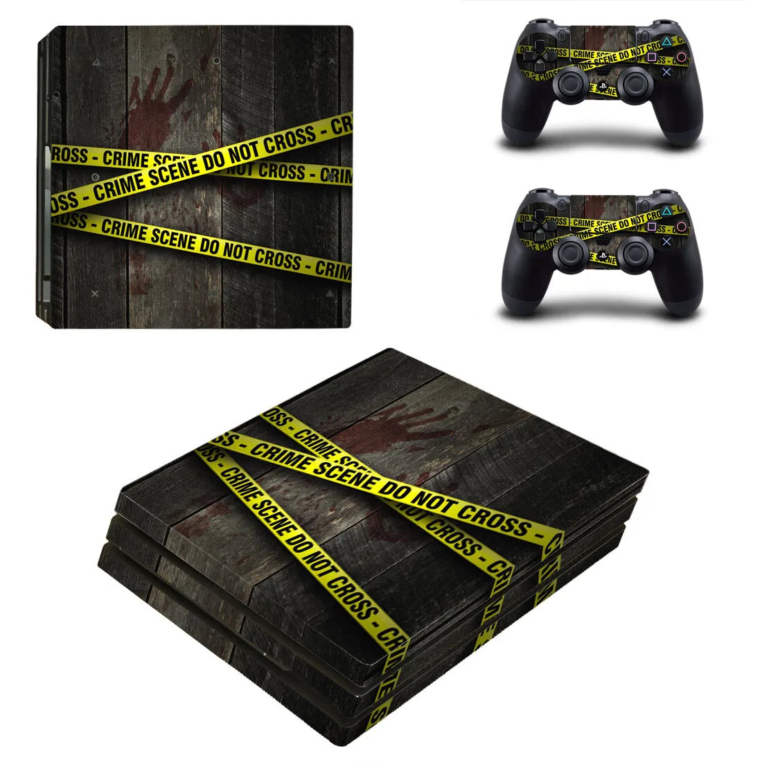 Personalized Custom Design PS4 Pro Skin Sticker Decal Cover For PS4 Pro Console & Controller Skins Vinyl