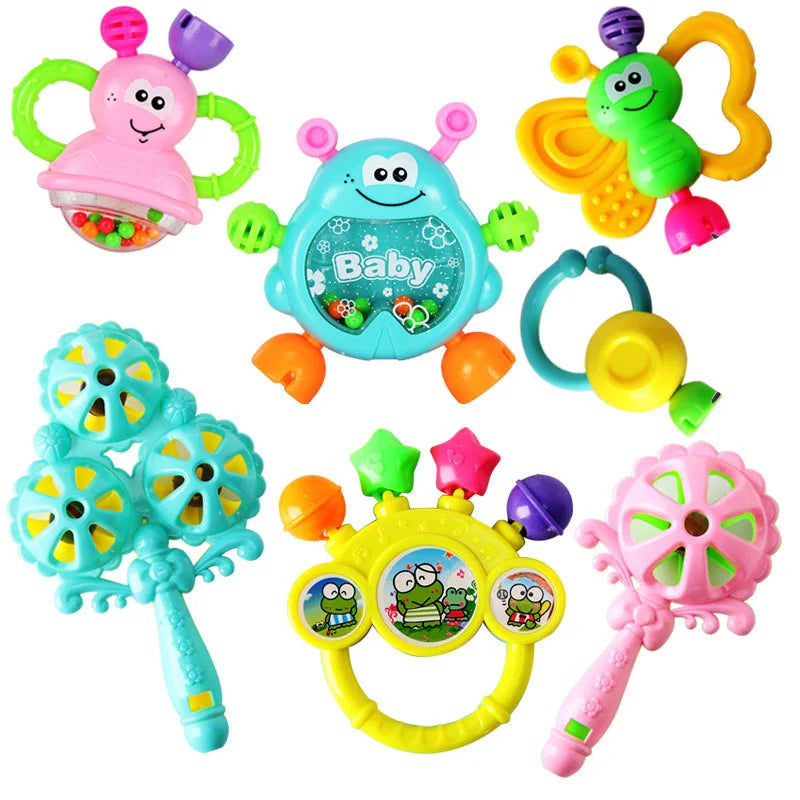 Aufblasbare Krabbelrolle Baby Spielzeug Entwicklung Säugling Rassel Mobiles Spielzeug Spiele Neugeborenen Auto Spielzeug Baby Spielzeug 0 12 Monate