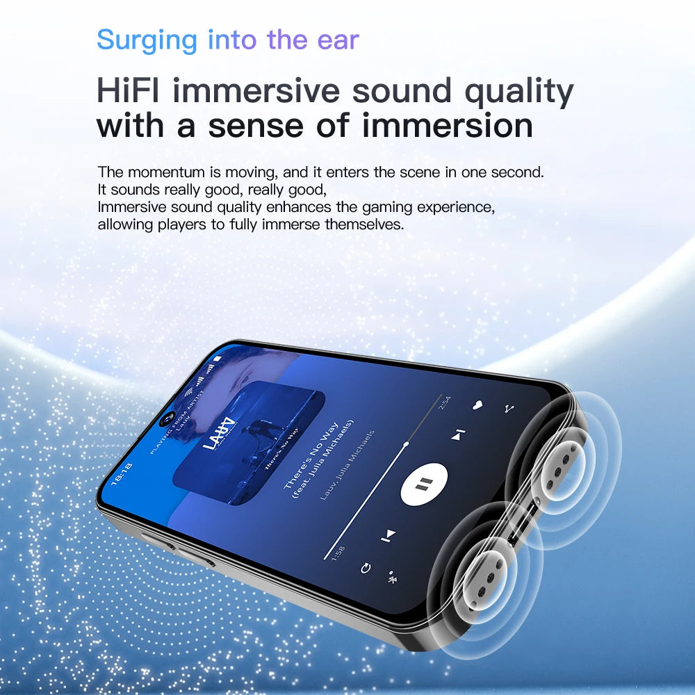 SOYES XS19 Mini Smartphone 3.88 Zoll 2 GB RAM 16 GB ROM Android 10.0 mit Gesichtserkennung Dual SIM Standby 3G-Netzwerk Kleines Telefon
