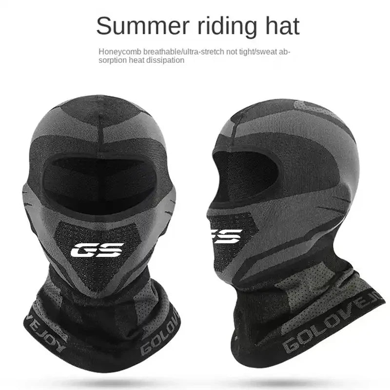 For BMW R1200GS R1250GS R 1200GS R1250 GS R 1250 LC ADV Motorcycle Balaclava Warm Mask Full Face