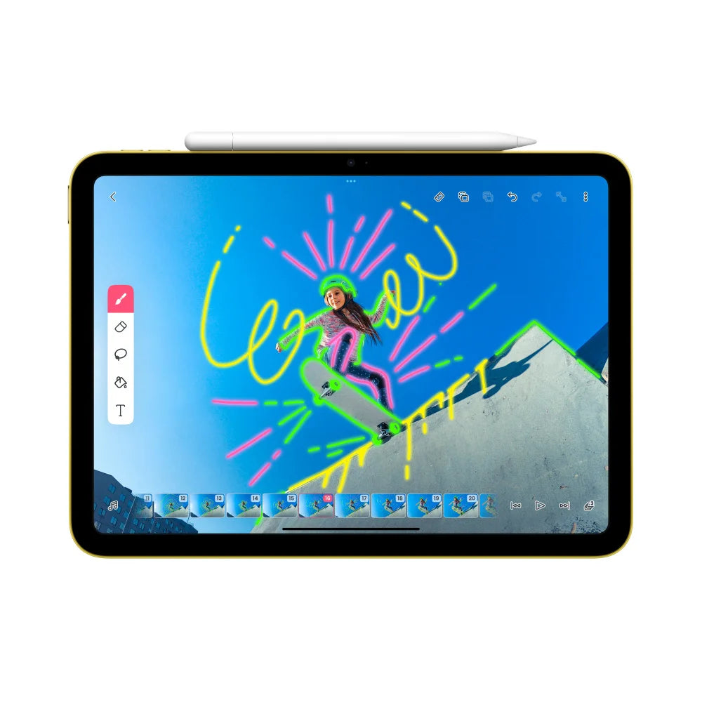 Nouveau Pour Apple Pencil Pro 1ère 2ème génération Stylet USB-C Stylo tactile pour tablette iOS avec affichage de puissance pour iPad 10 A16 air 3-6 M2 Pro M4 mini