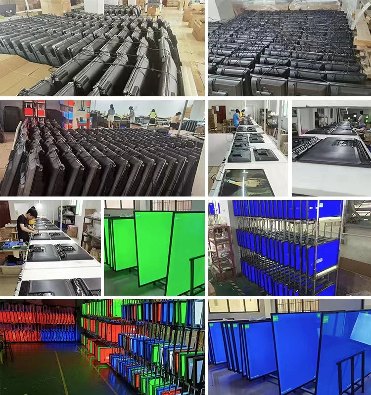 Guangdong Television 21.5 Inches Smart RV TV Direct Factory Sale High-Definition LED Backlight Portable 12V Power Hot Selling