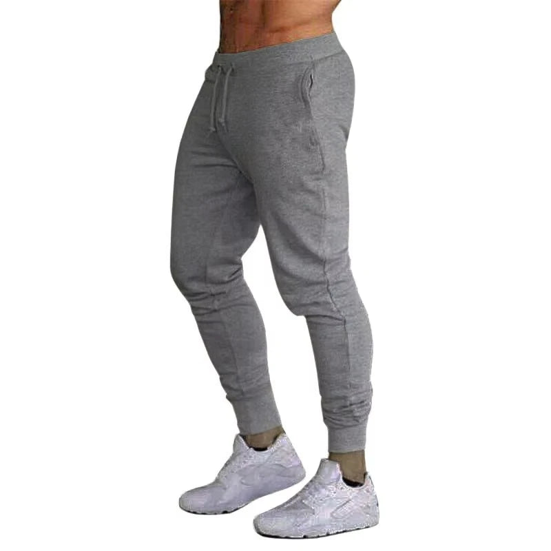 Pantalon de sport décontracté imprimé lettre B pour homme, nouveau modèle 2026, pantalon de course, jogging, entraînement, gym