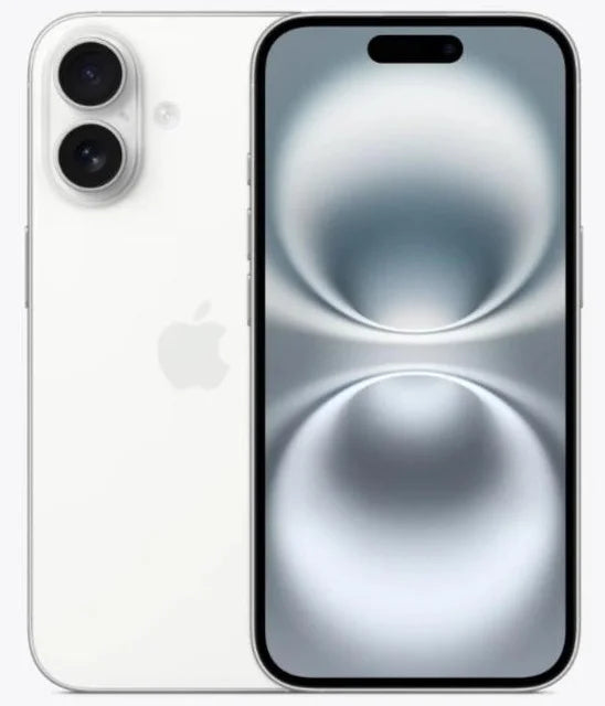 Apple iPhone 16 128 Go/256 Go, écran Super Retina XDR OLED de 6,1 pouces, puce A18, téléphone portable original débloqué iphone16