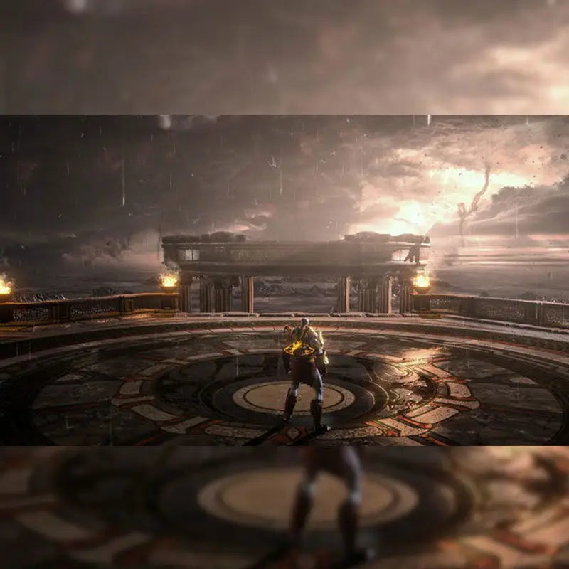 Sony Playstation4 Original Neue Spiele-CD God of War III Remastered PS4 Playstation4 Spiele-Card SONY PS4 Spiele God of War III Remastered