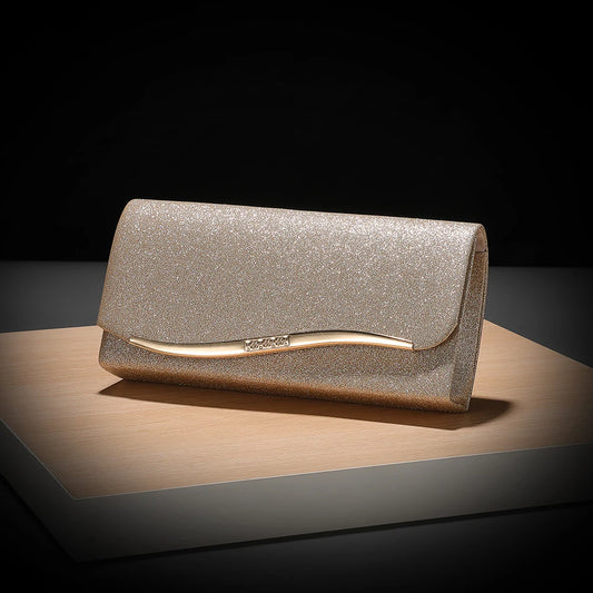 Party Damen Umhängetaschen im Großhandelspreis Luxus Handtaschen für Frauen Silber Umschlag Handtaschen Abendtasche Geburtstagsgeschenke