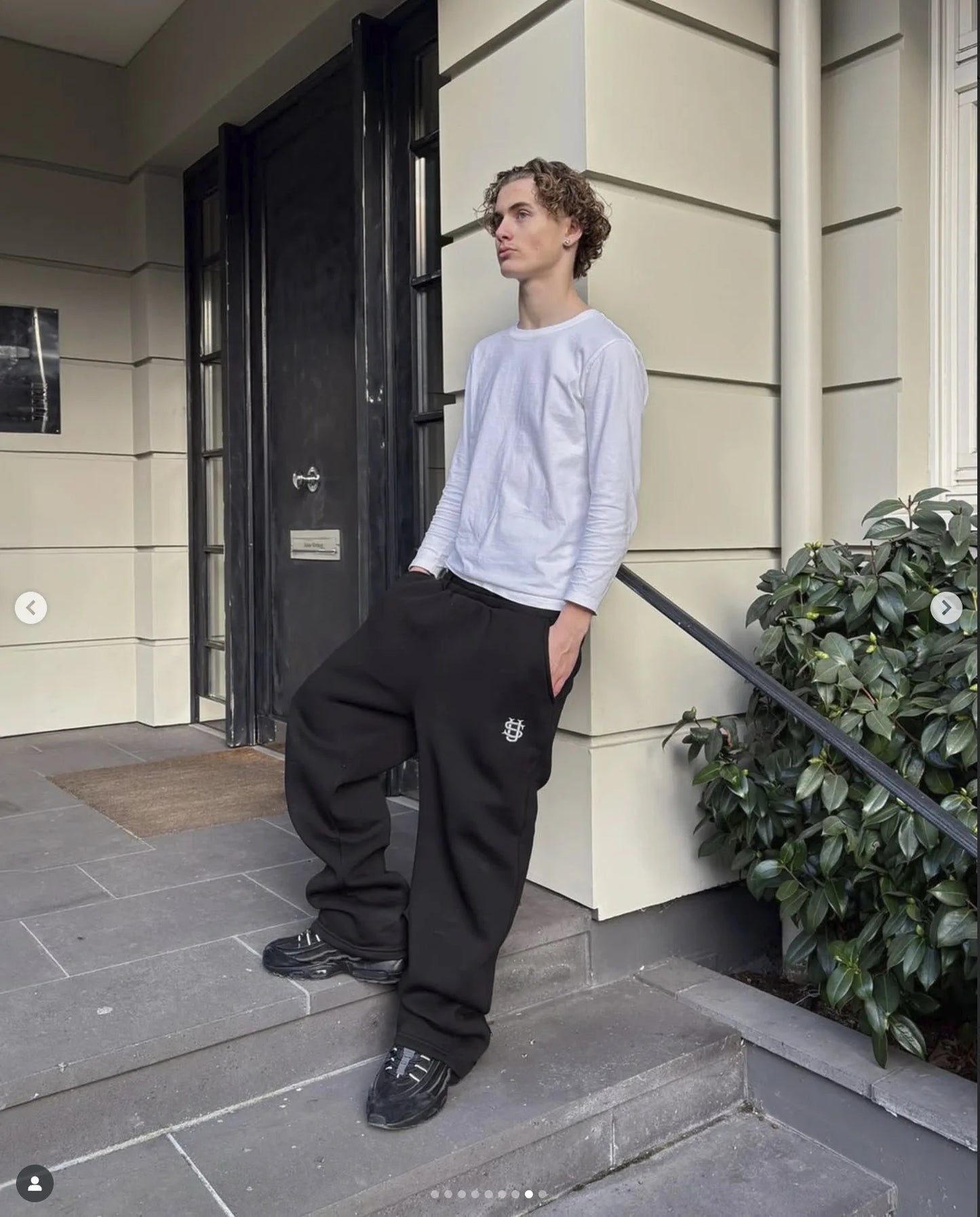 Embroidery Men Pants 2025 Autumn Winter hip-hop Casual Climbing Joggers Sweatpants New Fashion Hombre wide-leg Trousers Unisex