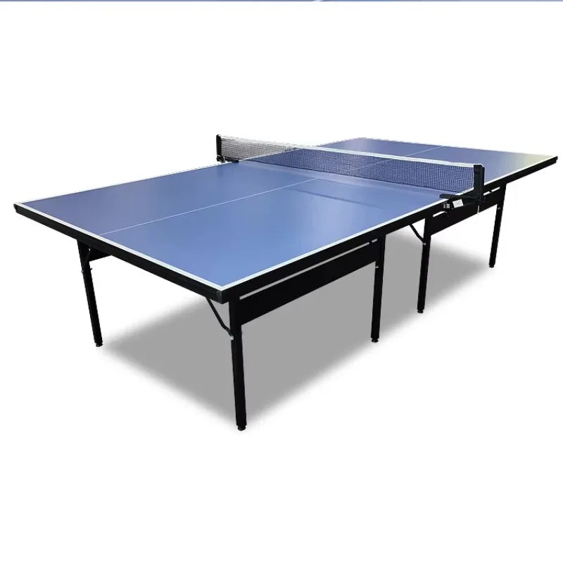 12mm  Anti-Corrosion Table Tennis Table Indoor  Foldable Indoor Ping Pong Table