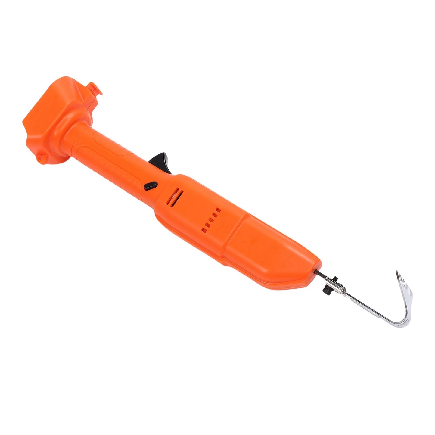 Cordless Mini Hoe Ergonomic Handle Electric Gardening Hoe 4 and 11 Teeth Head Trigger Key Start  for Greenhouse Digging