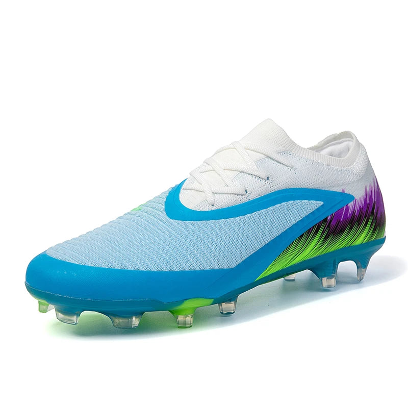 FG Herren Fußballschuhe Hochwertige Turf-Fußballschuhe für Sneaker-Training Fußballstiefel Chuteira Campo 35-45