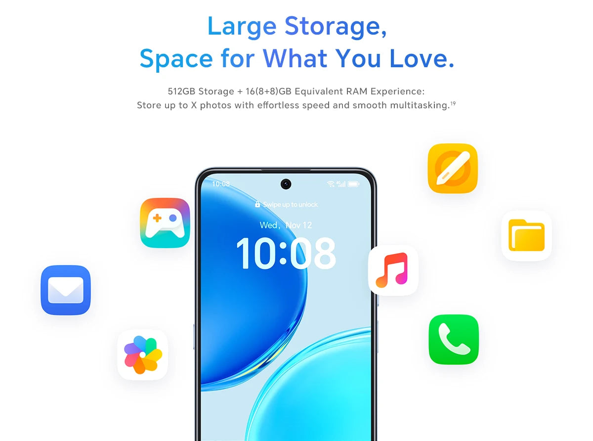 New Global Version HONOR X8d 4G 8GB+256GB 6.77'' AMOLED Screen 108MP Main Camera 7000 mAh 45W SuperCharge Dual SIM Android 16