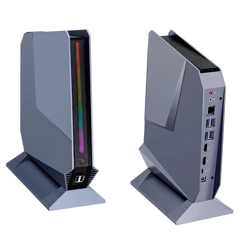Gaming-PC i9 12900H RTX4060 64GB DDR4 2TB NVME SSD Mini-PC Gamer PC Gaming Minipc Mini-Desktop-Computer