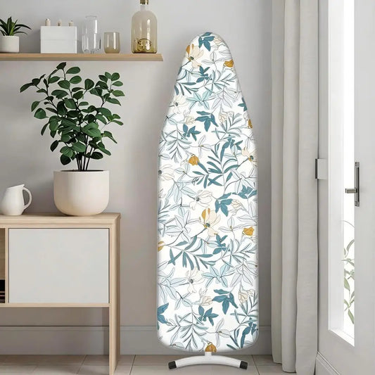 120x40,130x50,140x50 Ironing Board Cover Full Size Scorch Padding Cover,Heavy-Duty Thick Polyester Fabric,Laundry Room Accessory